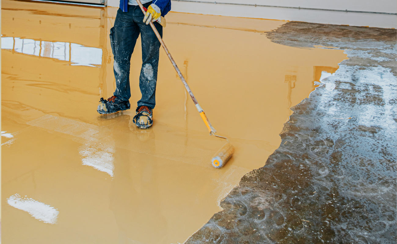 What is Epoxy Flooring